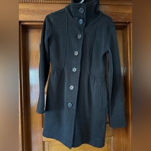 Women’s Patagonia Better Sweater Coat | Size S | Black